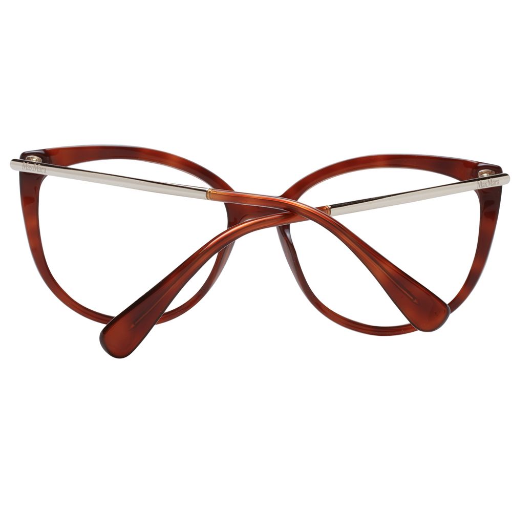 Max Mara Brown Women Glasses Frame - Beyzy Store - Max Mara