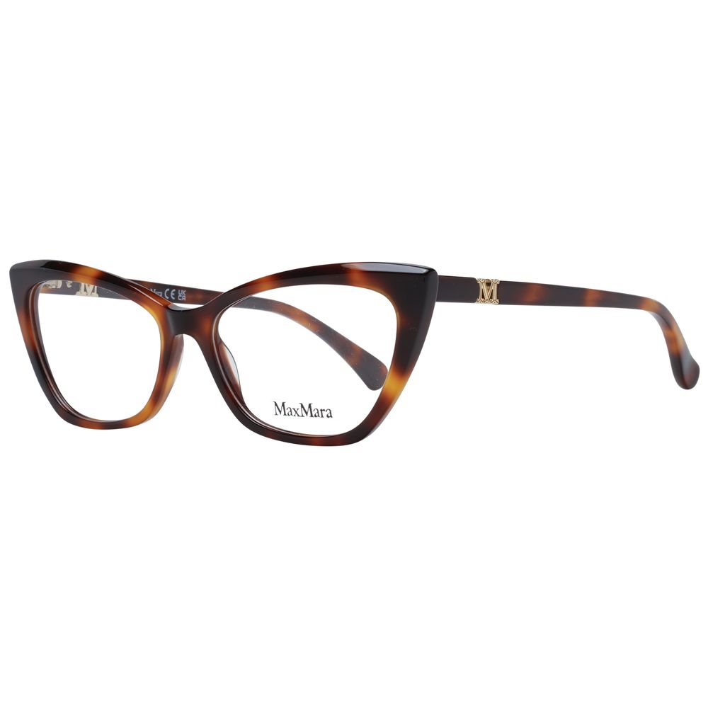 Max Mara Brown Women Glasses Frame - Beyzy Store - Max Mara