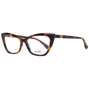 Max Mara Brown Women Glasses Frame - Beyzy Store - Max Mara