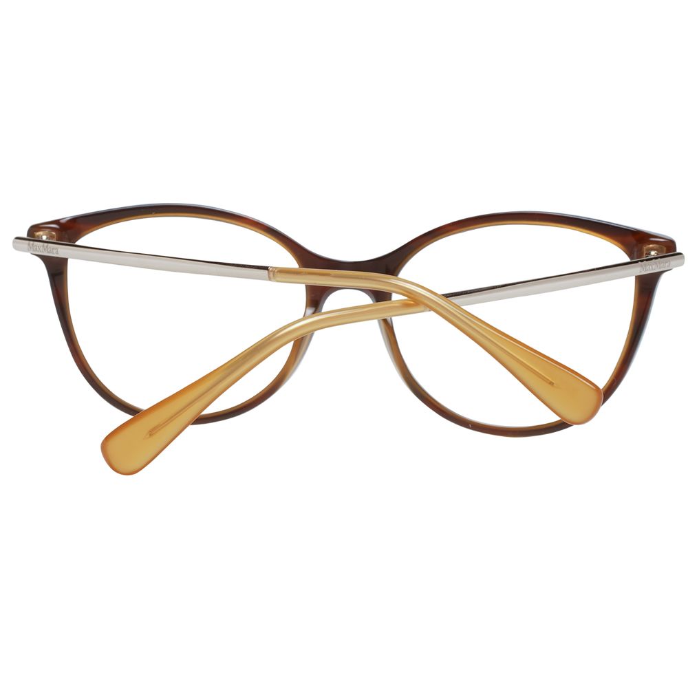 Max Mara Brown Women Glasses Frame - Beyzy Store - Max Mara