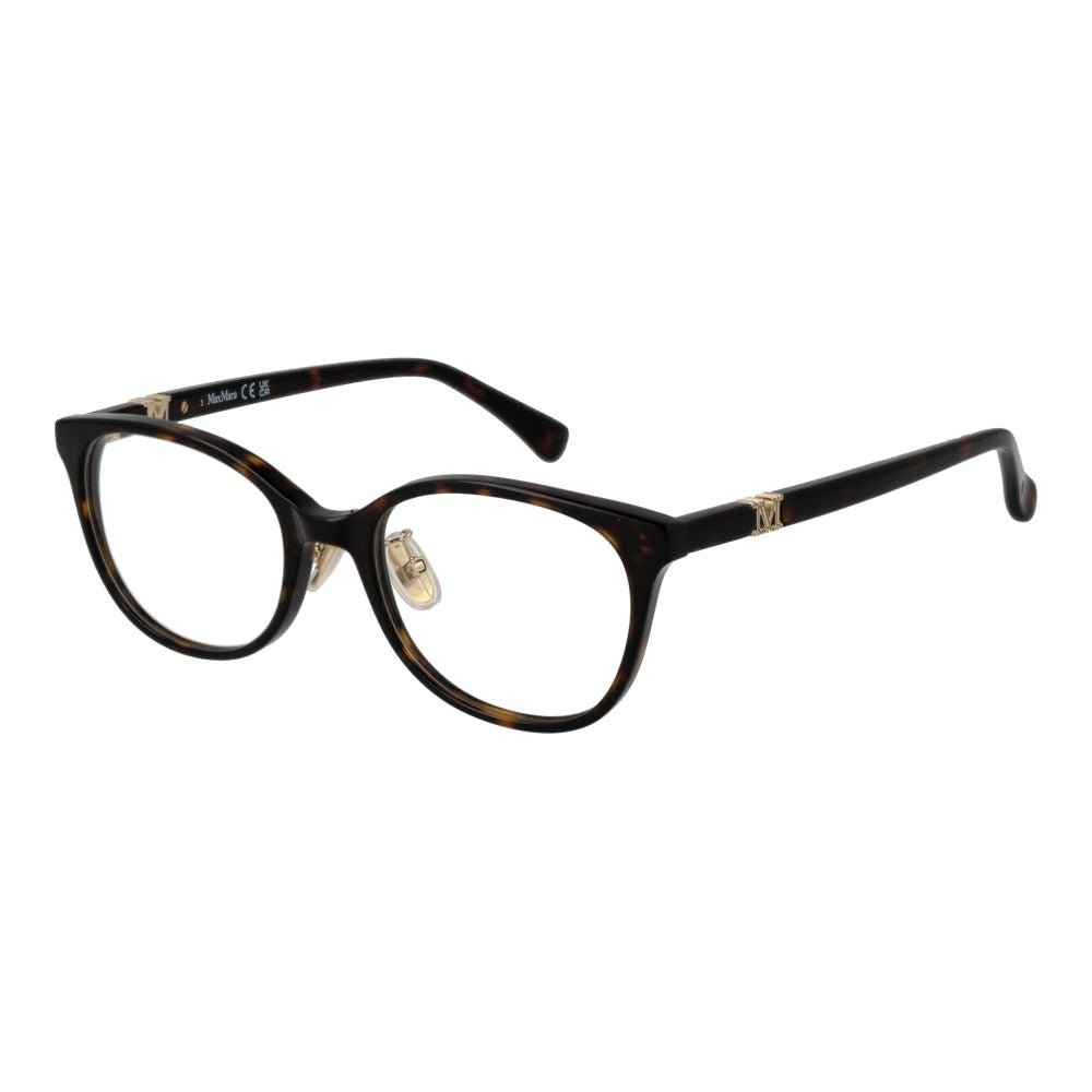 Max Mara Brown Women Glasses Frame - Beyzy Store - Max Mara