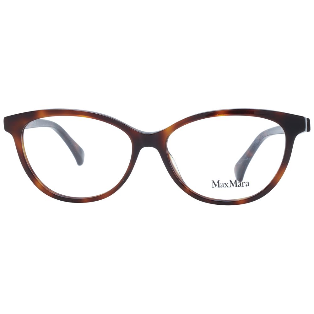 Max Mara Brown Women Glasses Frame - Beyzy Store - Max Mara