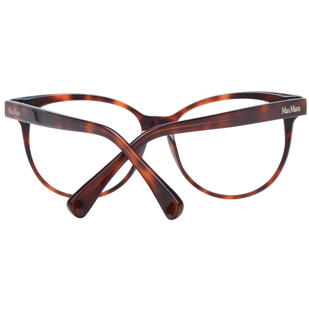 Max Mara Brown Women Glasses Frame - Beyzy Store - Max Mara