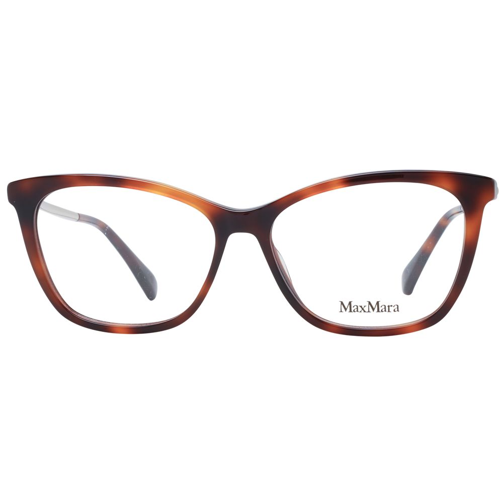 Max Mara Brown Women Glasses Frame - Beyzy Store - Max Mara