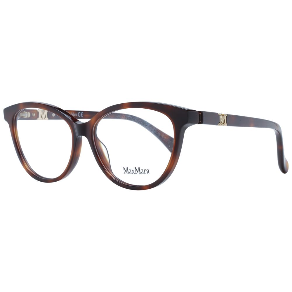 Max Mara Brown Women Glasses Frame - Beyzy Store - Max Mara