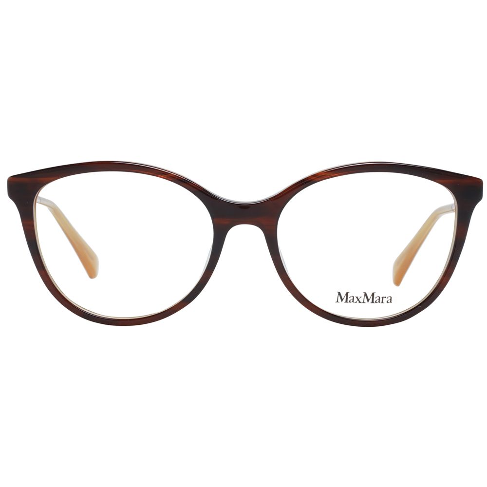 Max Mara Brown Women Glasses Frame - Beyzy Store - Max Mara