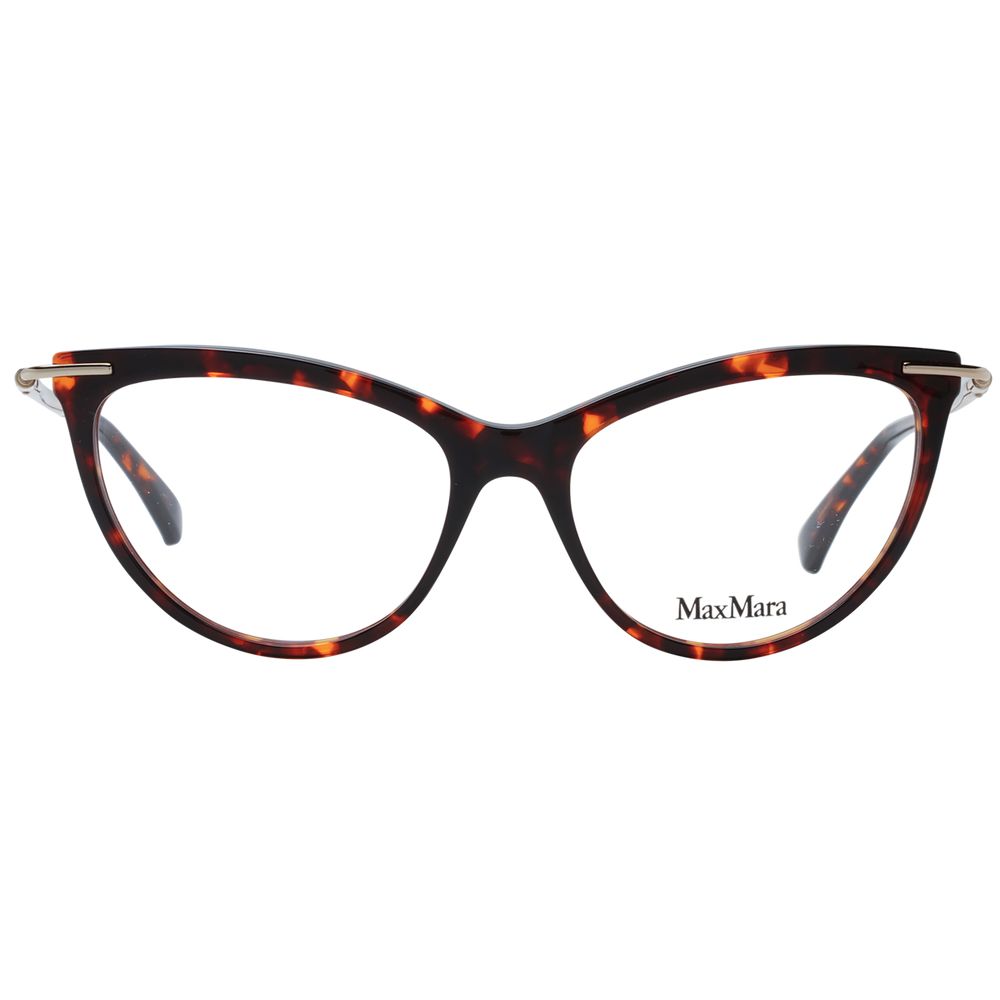 Max Mara Brown Women Glasses Frame - Beyzy Store - Max Mara