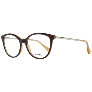 Max Mara Brown Women Glasses Frame - Beyzy Store - Max Mara