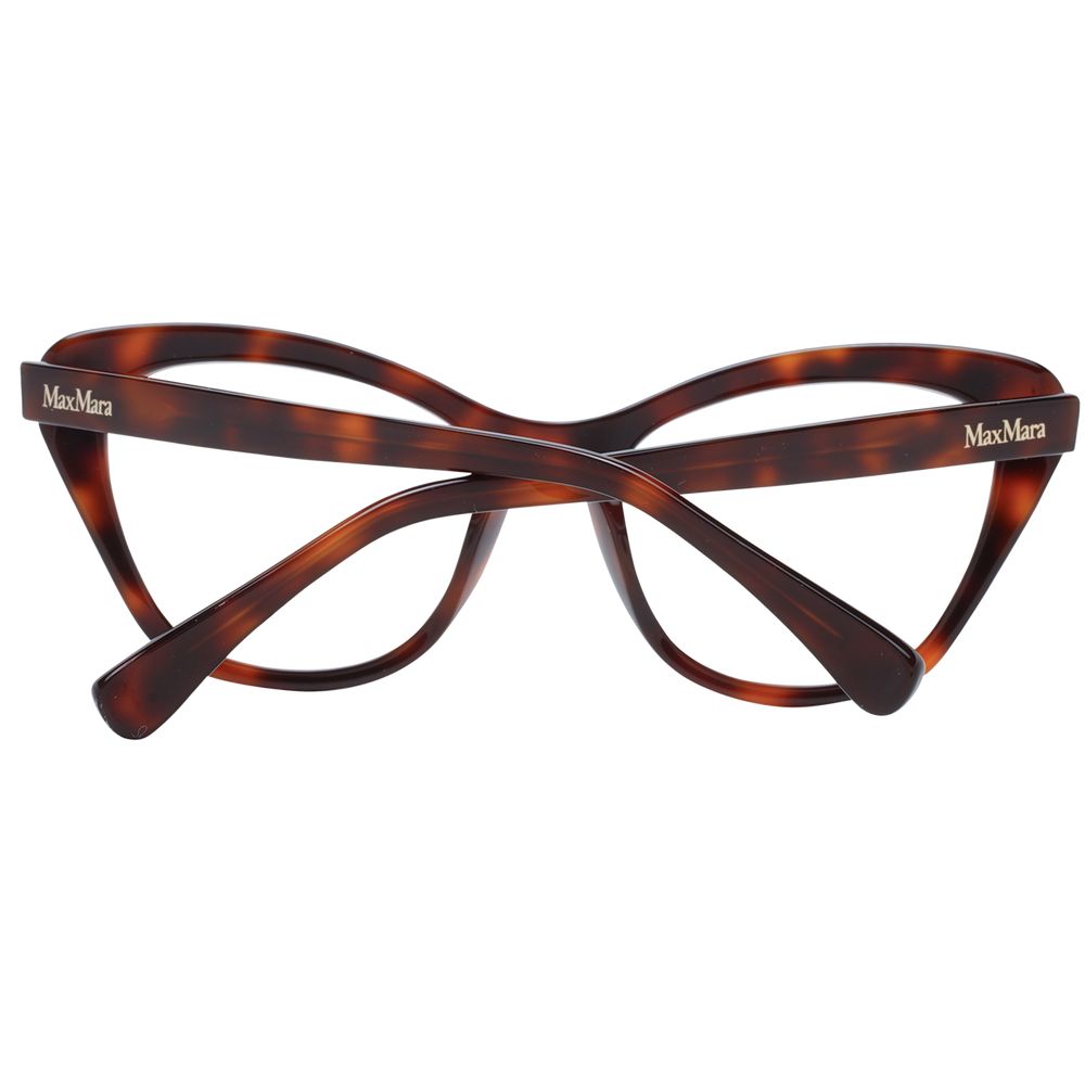 Max Mara Brown Women Glasses Frame - Beyzy Store - Max Mara