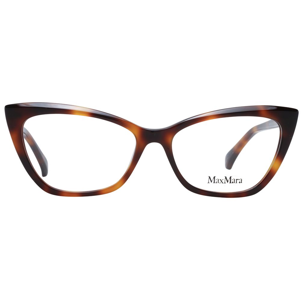 Max Mara Brown Women Glasses Frame - Beyzy Store - Max Mara