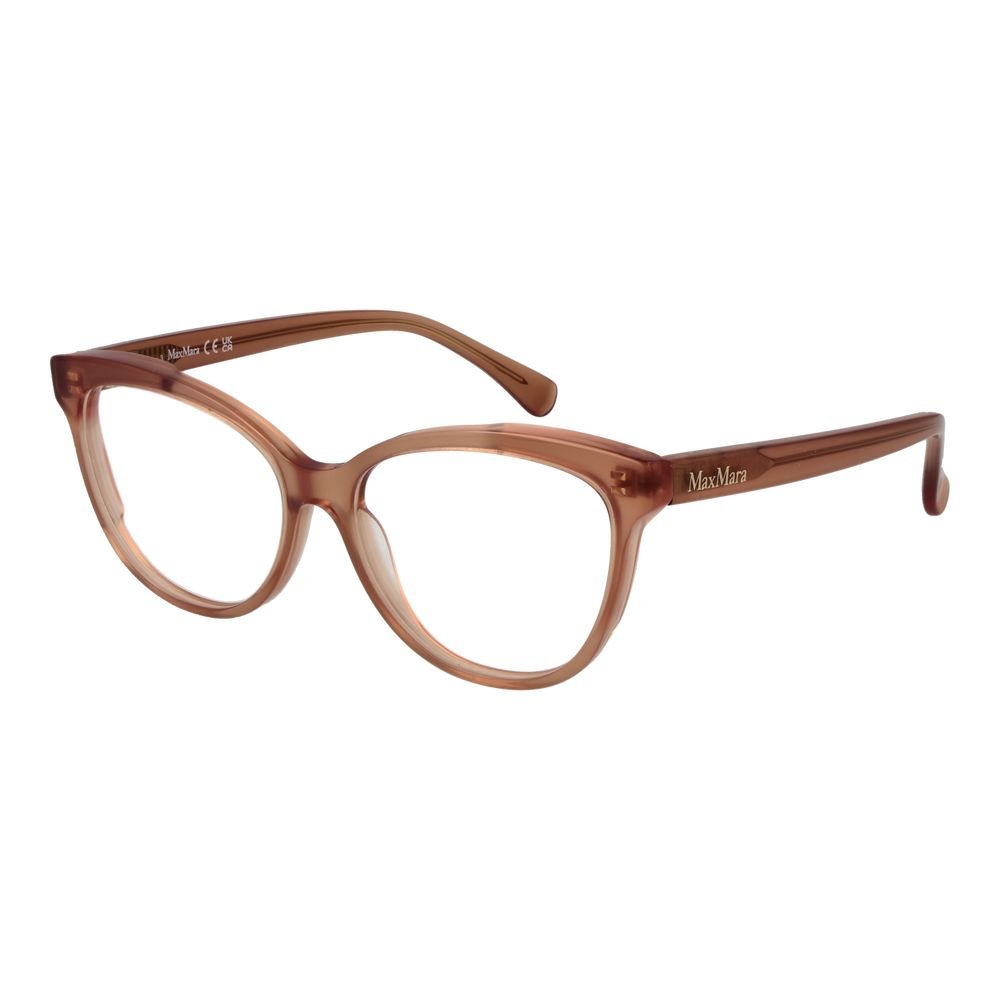 Max Mara Brown Women Glasses Frame - Beyzy Store - Max Mara