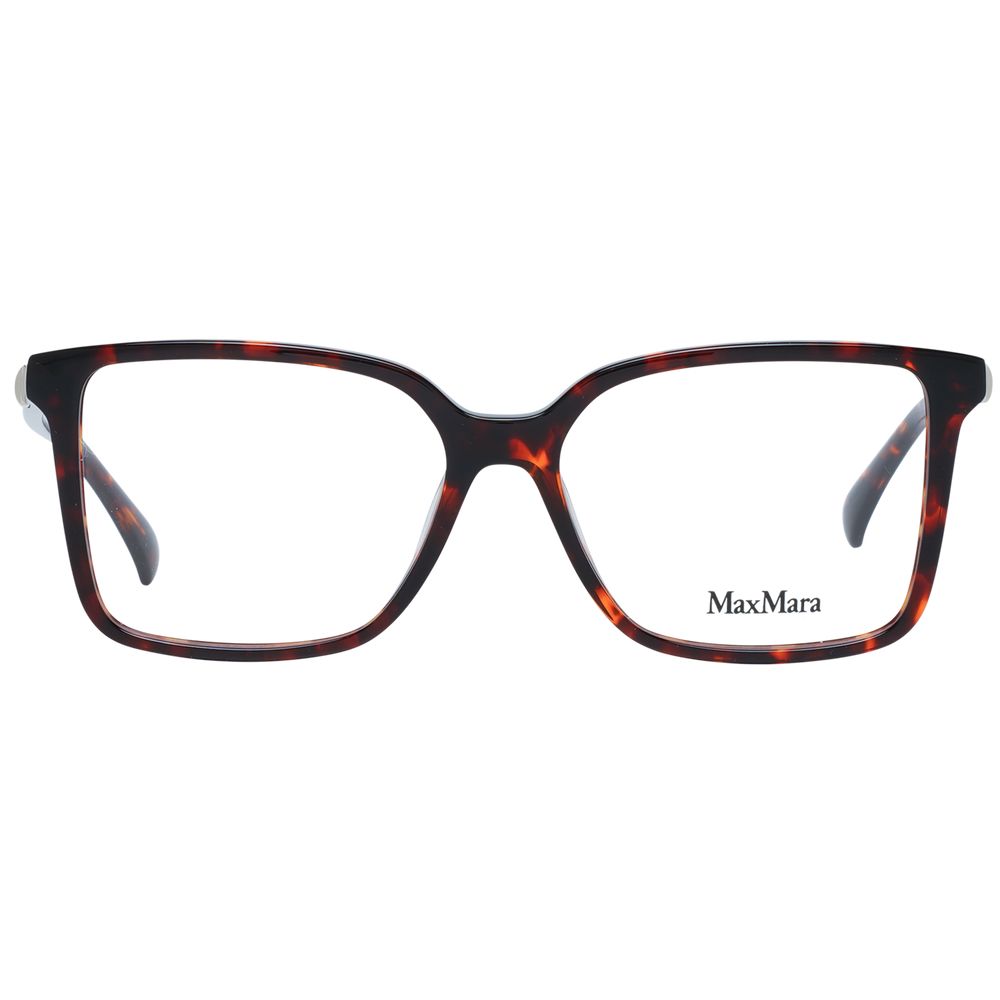 Max Mara Brown Women Glasses Frame - Beyzy Store - Max Mara