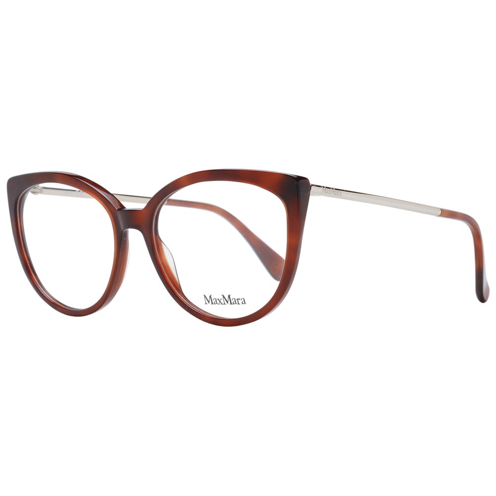 Max Mara Brown Women Glasses Frame - Beyzy Store - Max Mara
