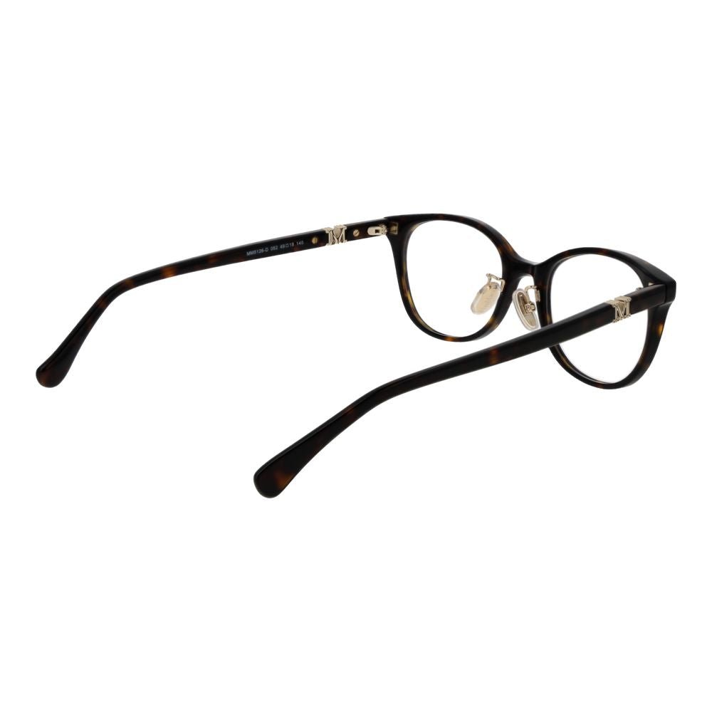 Max Mara Brown Women Glasses Frame - Beyzy Store - Max Mara