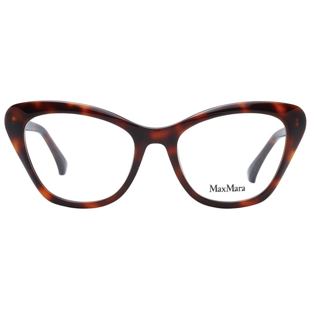 Max Mara Brown Women Glasses Frame - Beyzy Store - Max Mara
