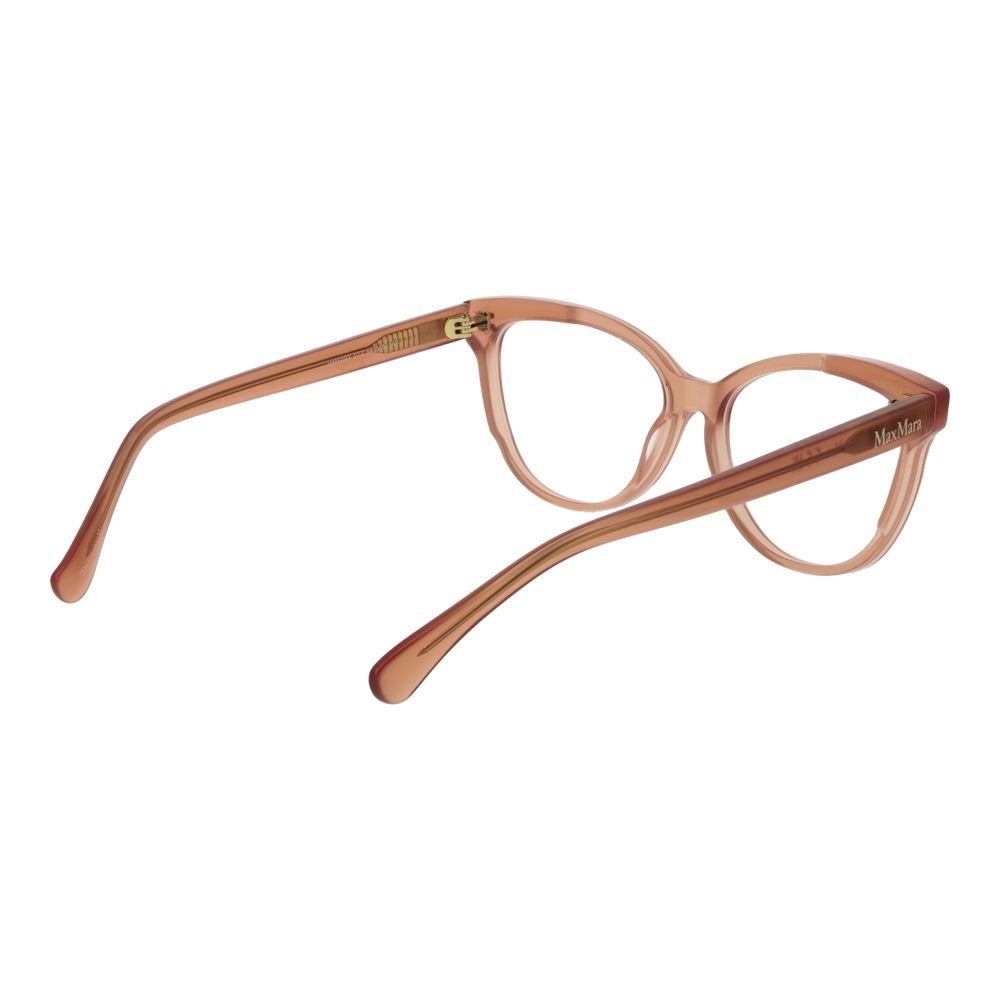 Max Mara Brown Women Glasses Frame - Beyzy Store - Max Mara