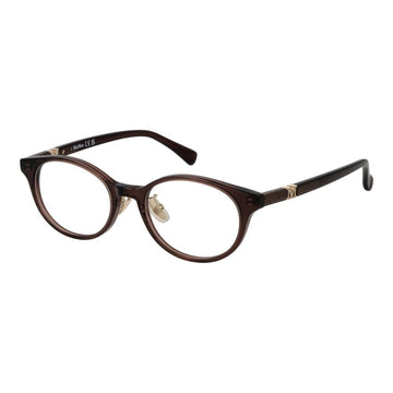 Max Mara Brown Women Glasses Frame - Beyzy Store - Max Mara