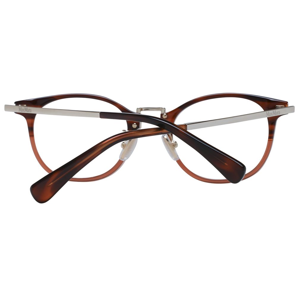 Max Mara Brown Women Glasses Frame - Beyzy Store - Max Mara