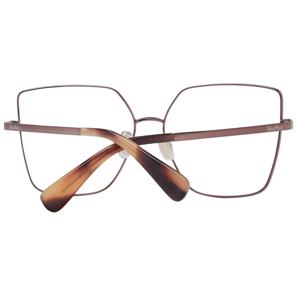 Max Mara Brown Women Glasses Frame - Beyzy Store - Max Mara