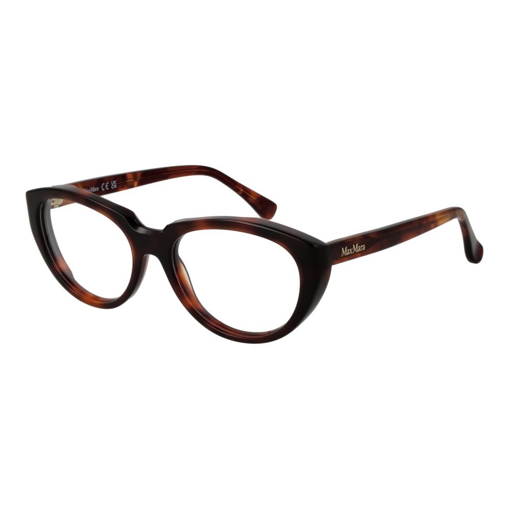 Max Mara Brown Women Glasses Frame - Beyzy Store - Max Mara