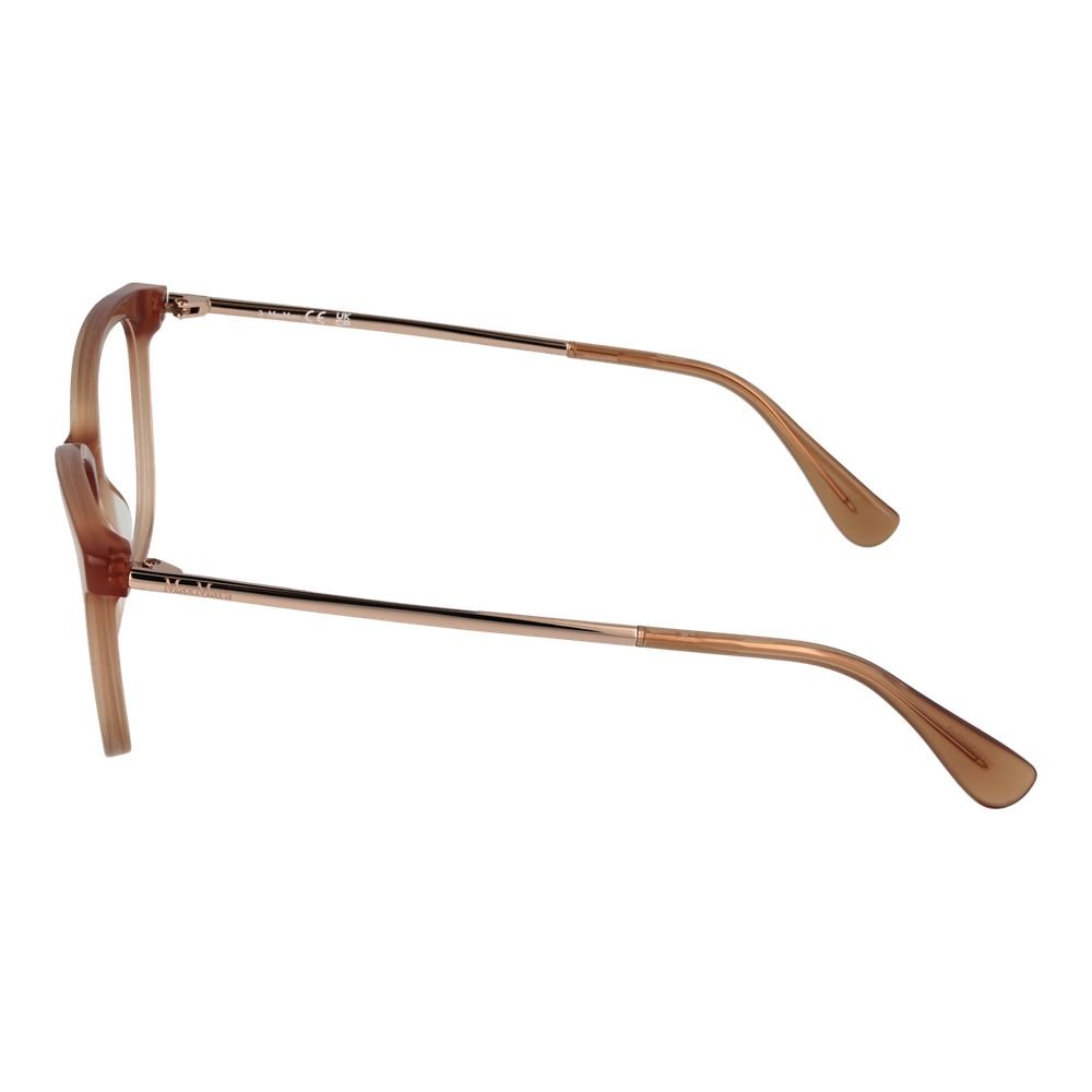 Max Mara Brown Women Glasses Frame - Beyzy Store - Max Mara