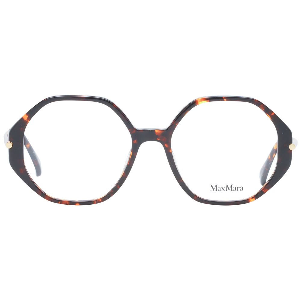 Max Mara Brown Women Glasses Frame - Beyzy Store - Max Mara