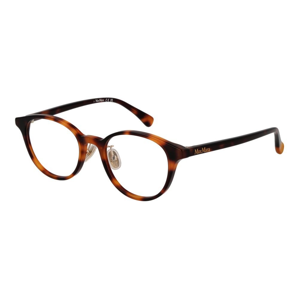 Max Mara Brown Women Glasses Frame - Beyzy Store - Max Mara