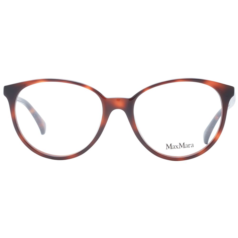Max Mara Brown Women Glasses Frame - Beyzy Store - Max Mara