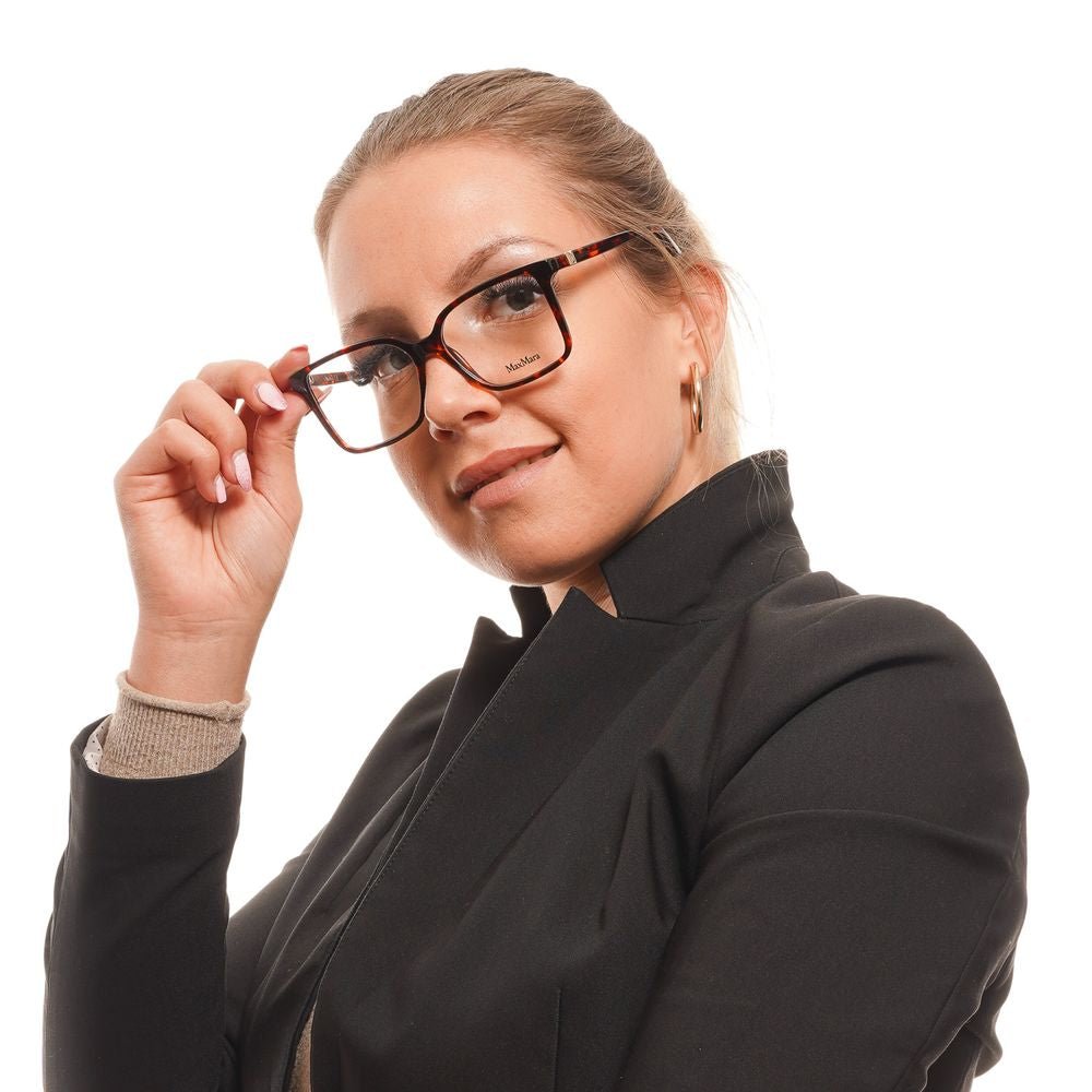 Max Mara Brown Women Glasses Frame - Beyzy Store - Max Mara