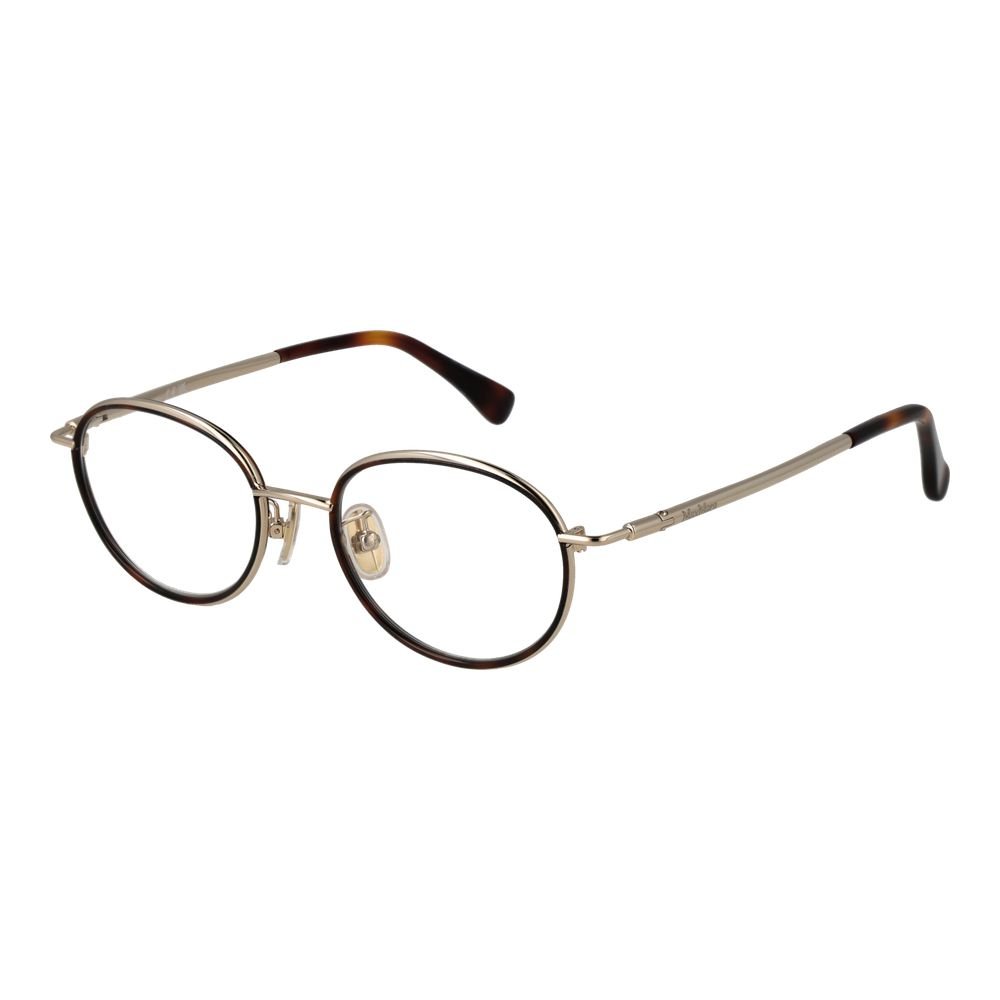 Max Mara Brown Women Glasses Frame - Beyzy Store - Max Mara