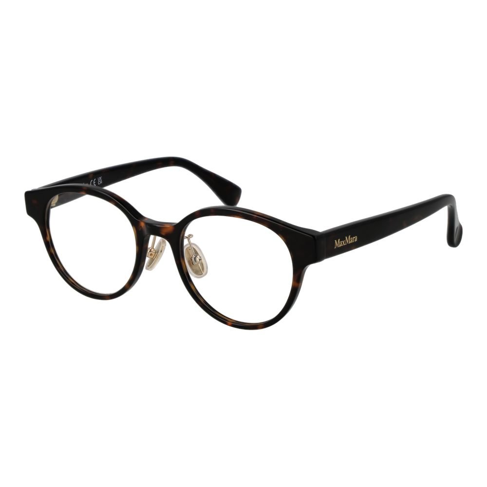 Max Mara Brown Women Glasses Frame - Beyzy Store - Max Mara