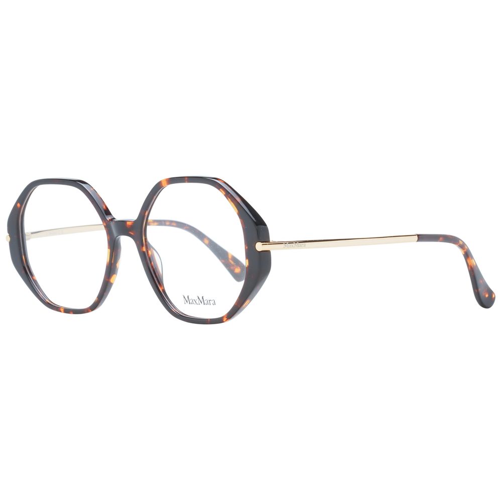 Max Mara Brown Women Glasses Frame - Beyzy Store - Max Mara
