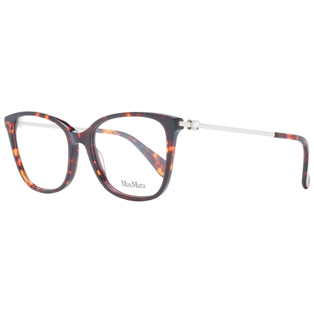 Max Mara Brown Women Glasses Frame - Beyzy Store - Max Mara
