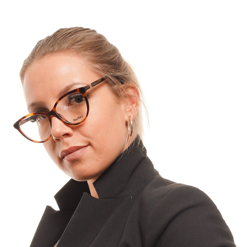 Max Mara Brown Women Glasses Frame - Beyzy Store - Max Mara