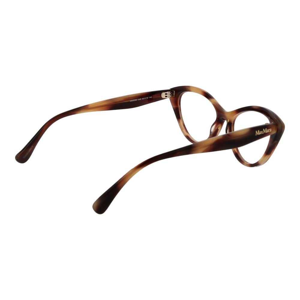 Max Mara Brown Women Glasses Frame - Beyzy Store - Max Mara