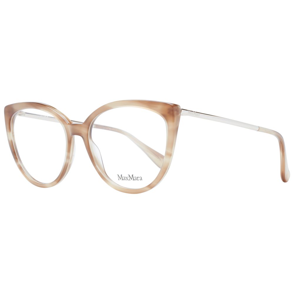 Max Mara Brown Women Glasses Frame - Beyzy Store - Max Mara
