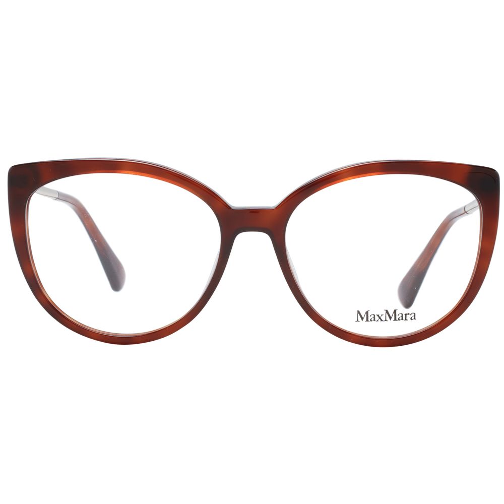 Max Mara Brown Women Glasses Frame - Beyzy Store - Max Mara