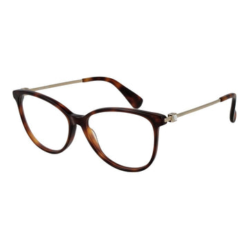 Max Mara Brown Women Glasses Frame - Beyzy Store - Max Mara