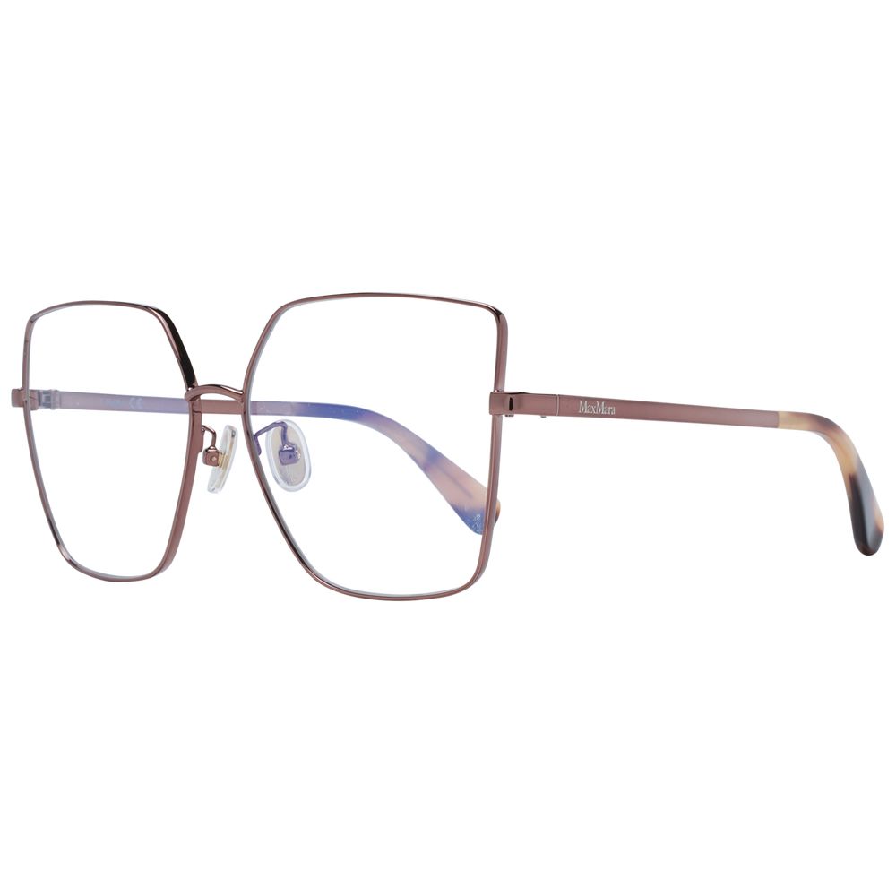 Max Mara Brown Women Glasses Frame - Beyzy Store - Max Mara