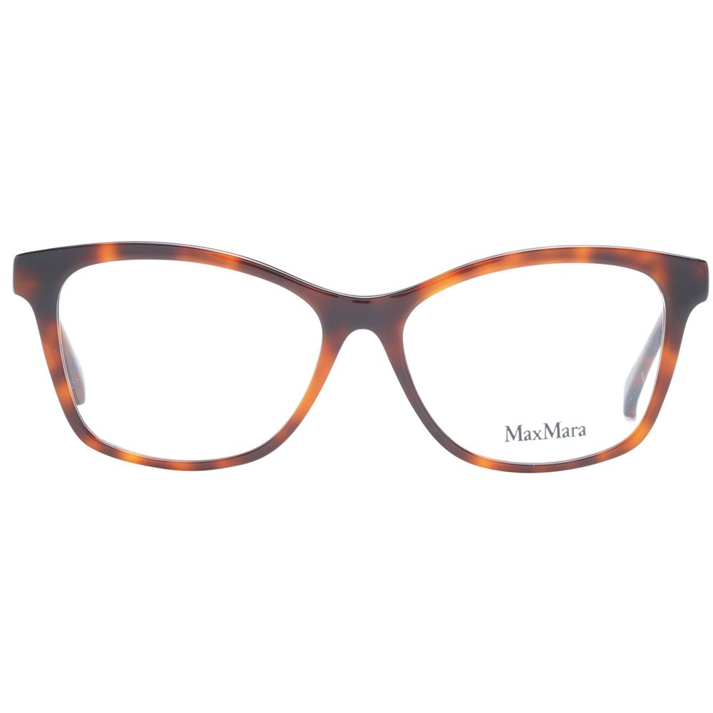 Max Mara Brown Women Glasses Frame - Beyzy Store - Max Mara