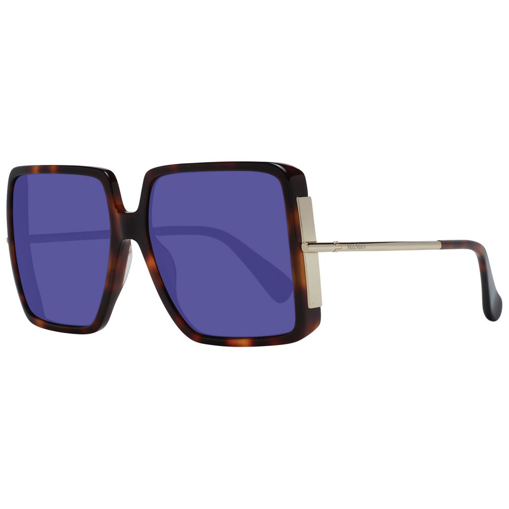 Max Mara Brown Women Sunglasses - Beyzy Store - Max Mara