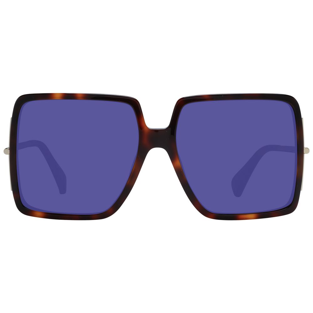 Max Mara Brown Women Sunglasses - Beyzy Store - Max Mara