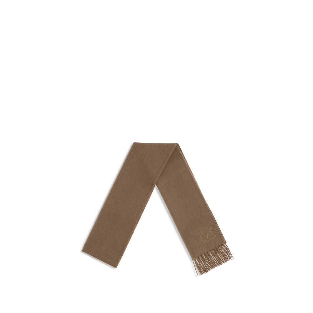 Max Mara Camel Scarf - Beyzy Store - Max Mara