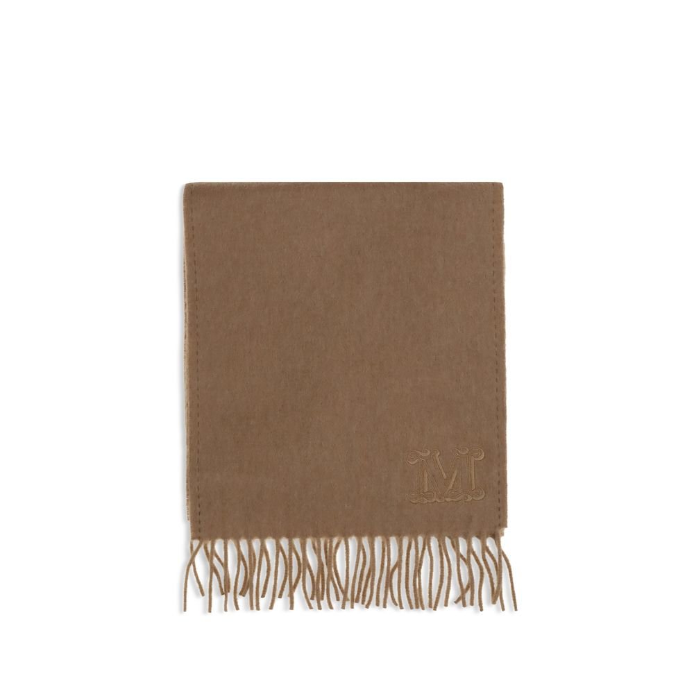 Max Mara Camel Scarf - Beyzy Store - Max Mara