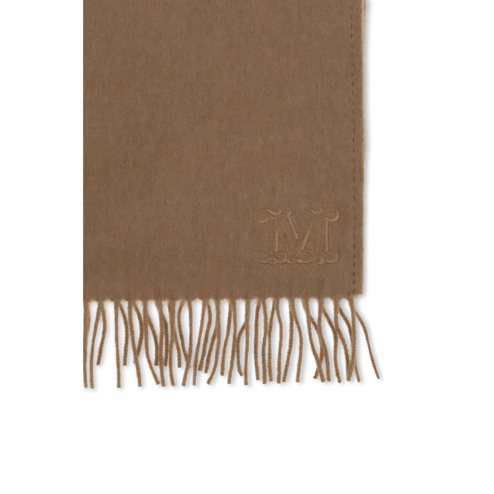 Max Mara Camel Scarf - Beyzy Store - Max Mara