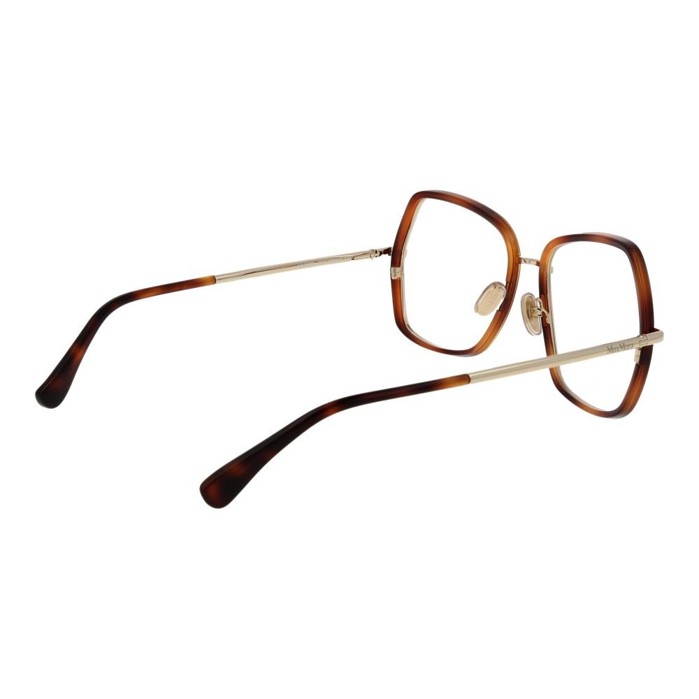 Max Mara Gold Women Glasses Frame - Beyzy Store - Max Mara