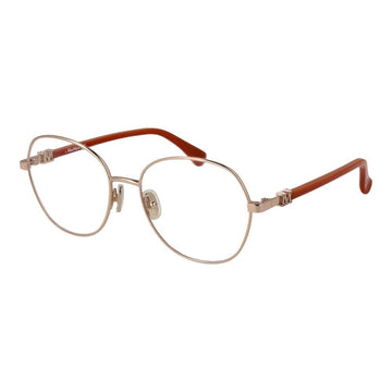 Max Mara Gold Women Glasses Frame - Beyzy Store - Max Mara