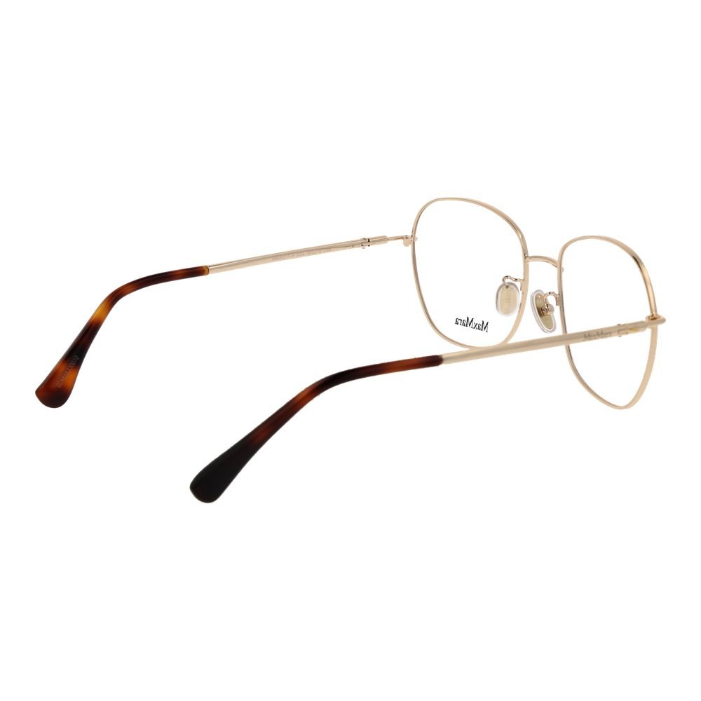 Max Mara Gold Women Glasses Frame - Beyzy Store - Max Mara