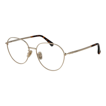 Max Mara Gold Women Glasses Frame - Beyzy Store - Max Mara