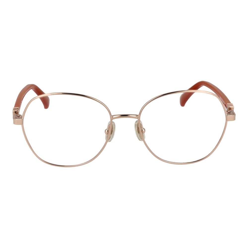Max Mara Gold Women Glasses Frame - Beyzy Store - Max Mara